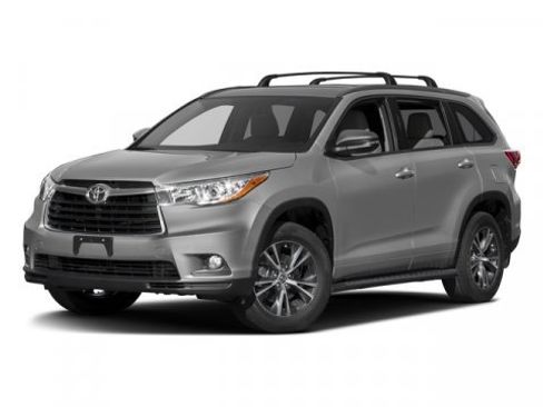 Used 2016 Toyota Highlander XLE FWD image 1