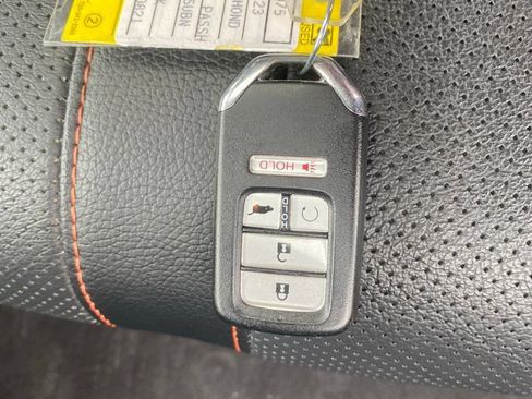 Certified 2023 Honda Passport TrailSport image 20