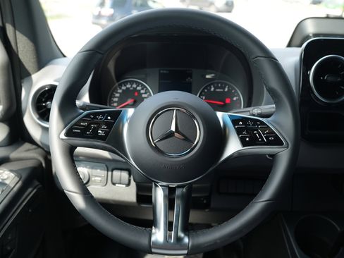 New 2025 Mercedes-Benz Sprinter 2500 image 11