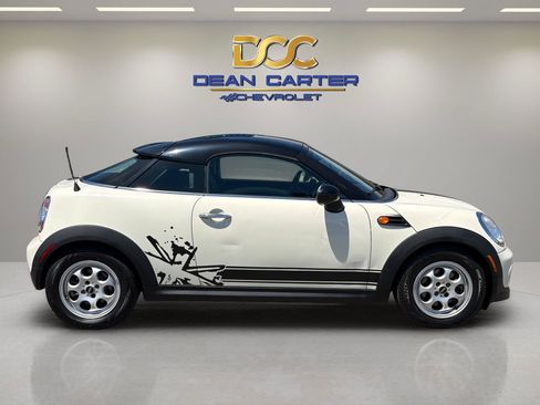 Used 2013 MINI Cooper Coupe FWD image 6