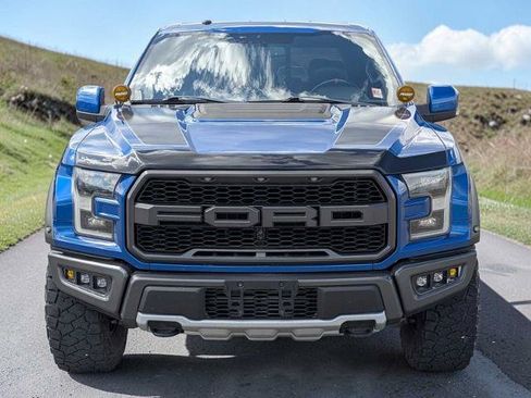 Certified 2018 Ford F150 Raptor w/ Equipment Group 802A Luxury AWD/4WD image 9