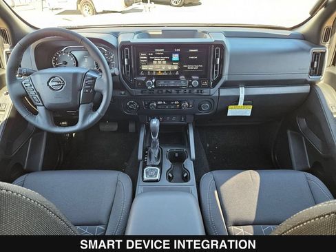 New 2026 Nissan Frontier SV w/ SV Convenience Package AWD/4WD image 19