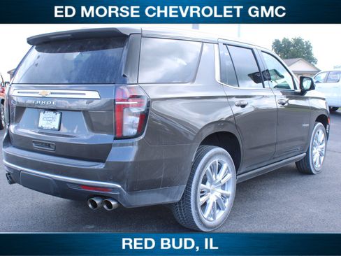 Used 2021 Chevrolet Tahoe High Country w/ Premium Package AWD/4WD image 5