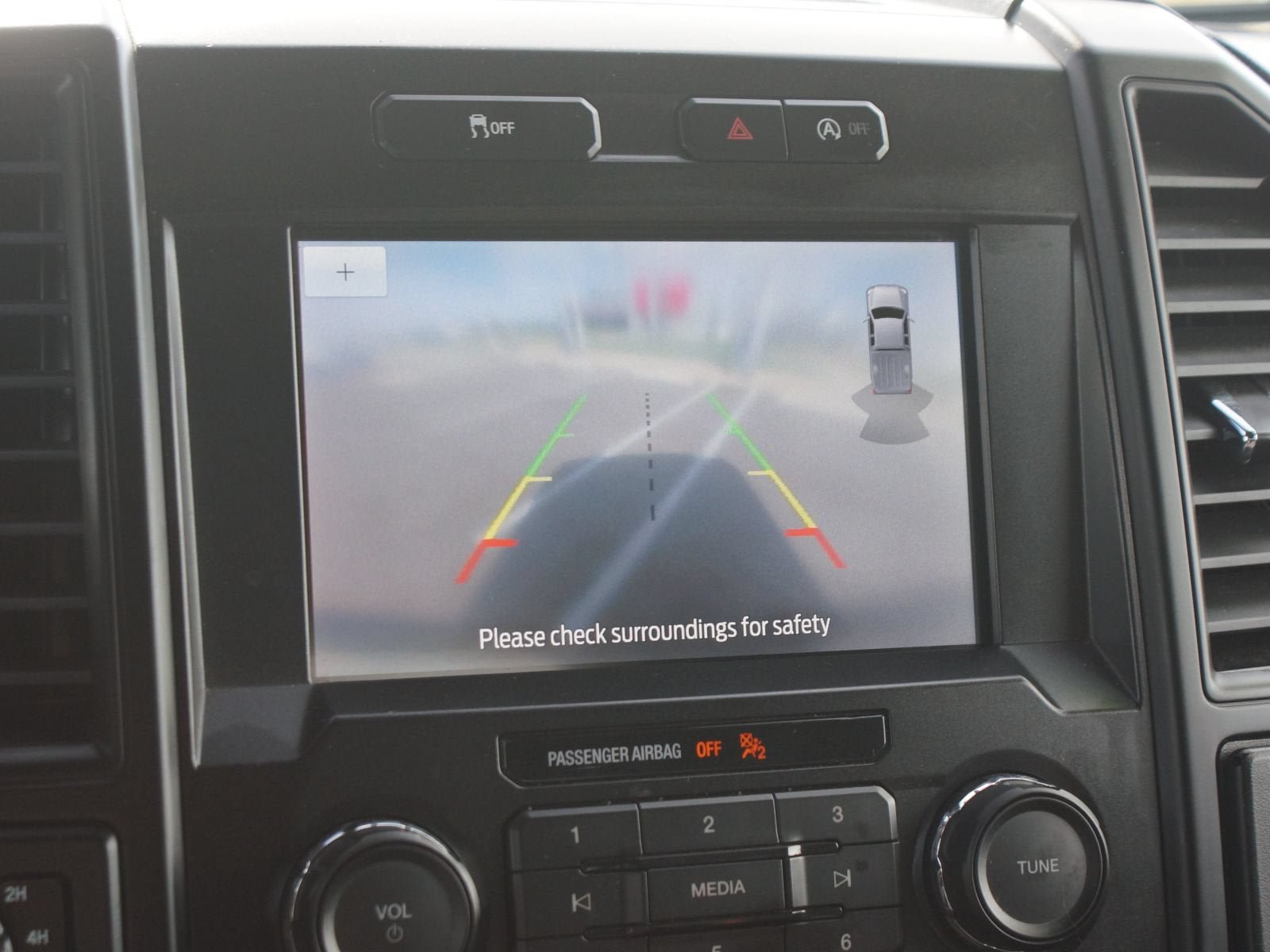 Used 2020 Ford F150 XL w/ Equipment Group 101A Mid AWD/4WD image 7