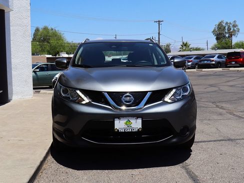 Used 2019 Nissan Rogue Sport SV FWD image 16