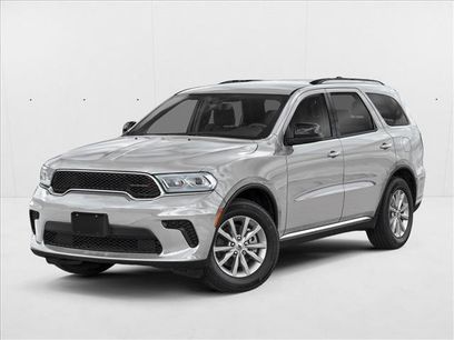 New 2026 Dodge Durango GT