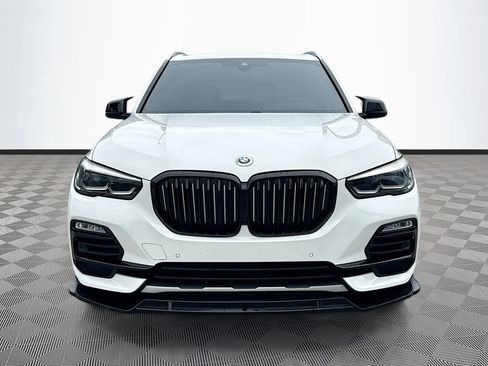 Used 2020 BMW X5 sDrive40i w/ Convenience Package RWD image 2