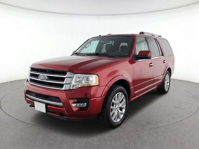 Used 2016 Ford Expedition EL Limited w/ Equipment Group 301A
