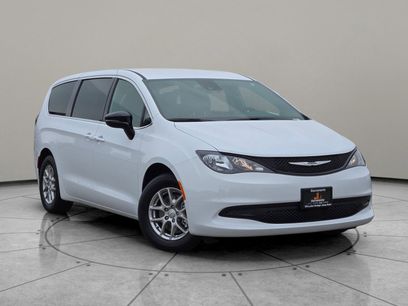 New 2025 Chrysler Voyager LX