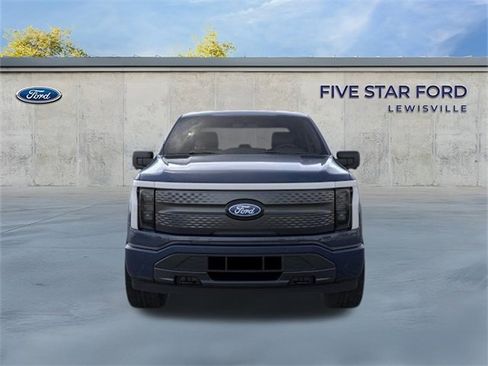 New 2025 Ford F150 Lightning Flash image 2