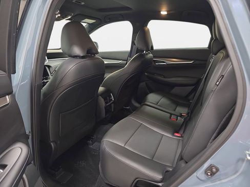 Certified 2023 INFINITI QX55 Luxe w/ Cargo Package AWD/4WD image 10