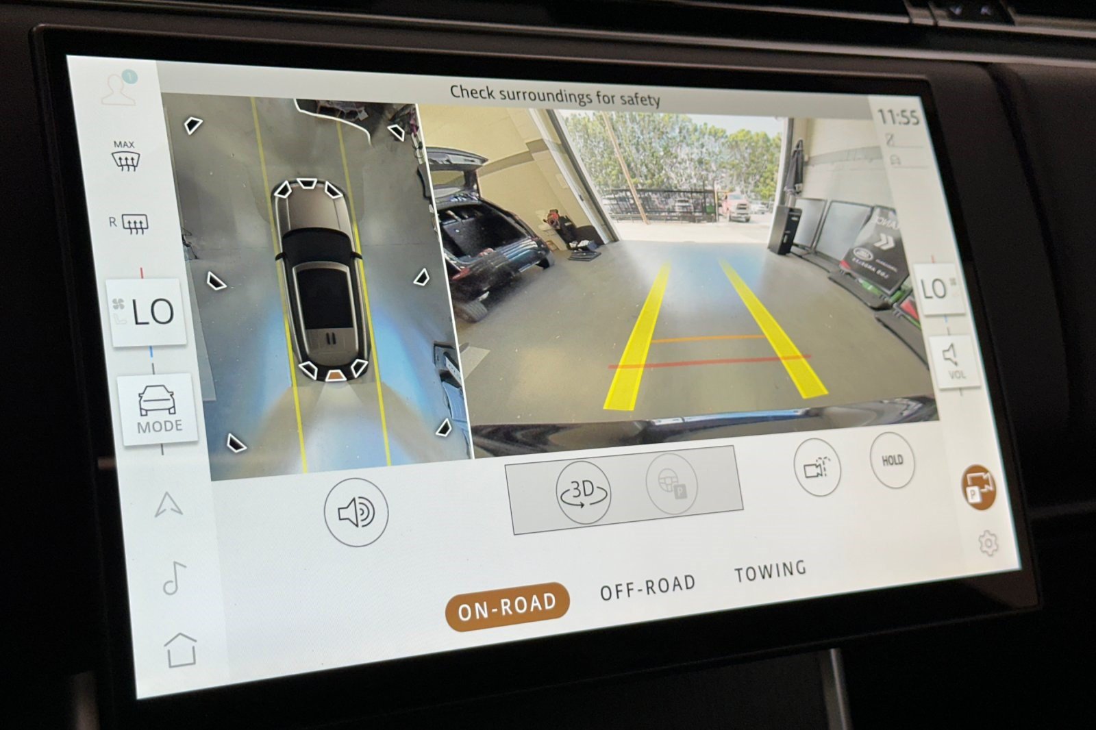 New 2026 Land Rover Range Rover SE AWD/4WD image 19