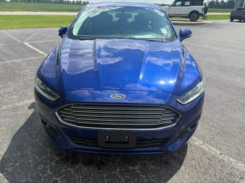 Used 2016 Ford Fusion SE w/ Equipment Group 202A FWD image 6