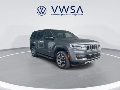 Used 2024 Jeep Wagoneer Series II