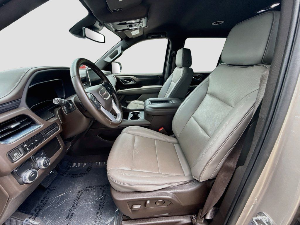Used 2023 GMC Yukon SLT RWD image 23