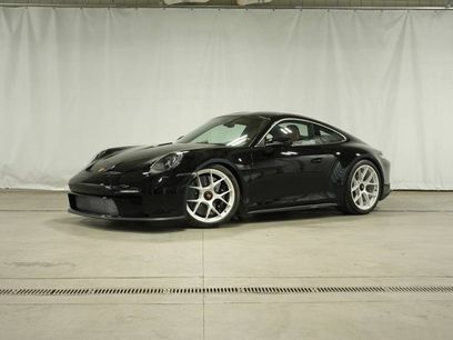 Certified 2024 Porsche 911 GT3 RS