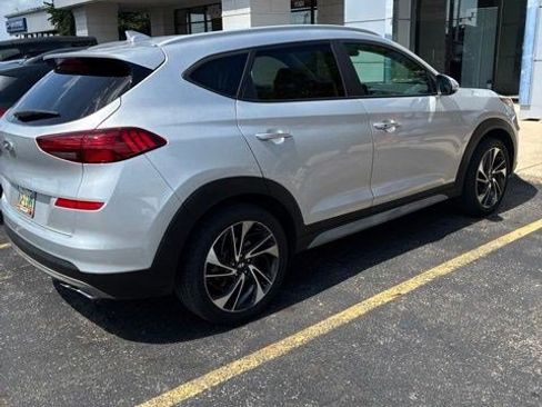 Used 2019 Hyundai Tucson Sport FWD image 5