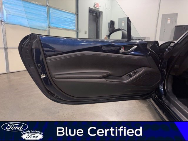 Used 2025 MAZDA MX-5 Miata RF Grand Touring RWD image 20