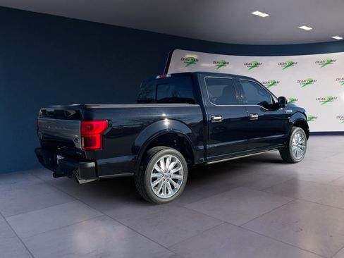Used 2019 Ford F150 Limited image 3