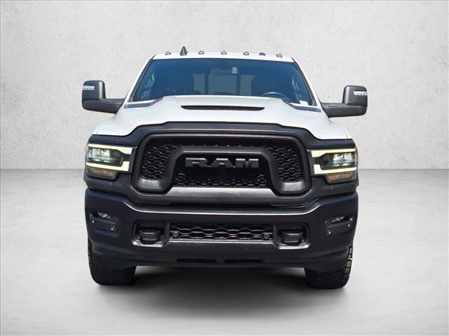 Used 2024 RAM 2500 Rebel AWD/4WD image 2
