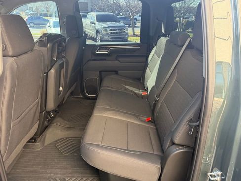 Used 2025 Chevrolet Silverado 2500 LT w/ All Star Edition image 17