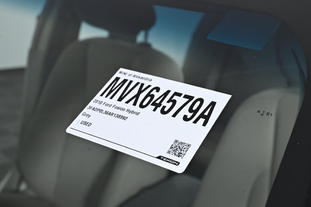 Used 2010 Ford Fusion Hybrid FWD image 33