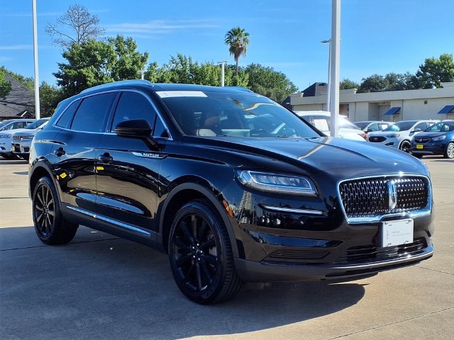 Certified 2023 Lincoln Nautilus Reserve w/ Monochromatic Package FWD image 20