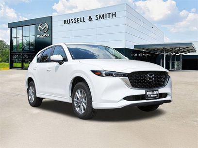 New 2025 MAZDA CX-5 AWD 2.5 S w/ Preferred Package