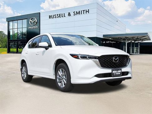 New 2025 MAZDA CX-5 AWD 2.5 S w/ Preferred Package image 1