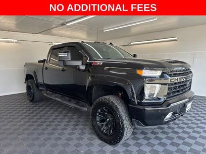 Used 2023 Chevrolet Silverado 3500 LTZ w/ LTZ Plus Package