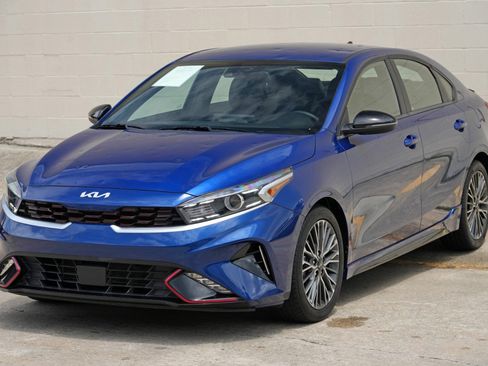 Used 2024 Kia Forte GT-Line FWD image 43