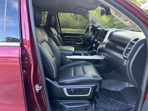 Used 2020 RAM 1500 Laramie image 21