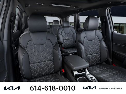 New 2025 Kia Telluride EX X-Line image 18