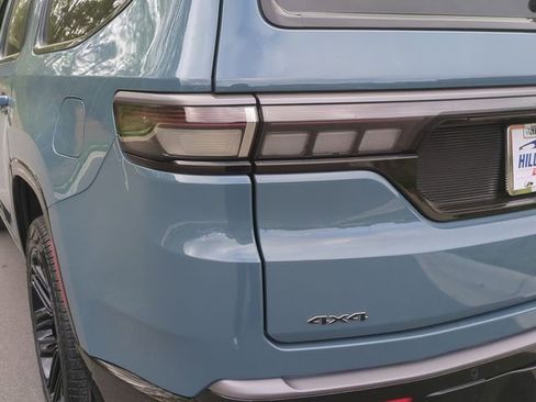New 2026 Jeep Grand Wagoneer Limited AWD/4WD image 21