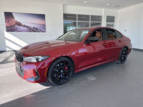 New 2026 BMW 330i xDrive Sedan image 4