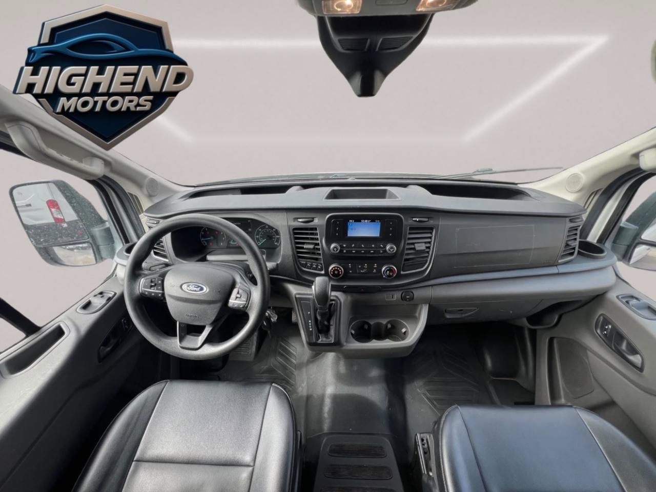 Used 2023 Ford Transit 250 Medium Roof w/ Fleet Safety Package RWD image 17