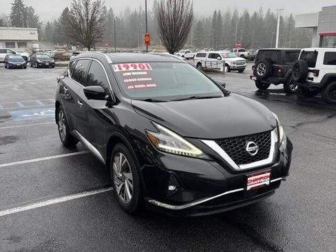 Used 2019 Nissan Murano SL image 4
