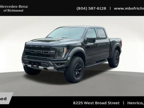 Used 2023 Ford F150 Raptor w/ Raptor 37 Performance Package AWD/4WD image 6