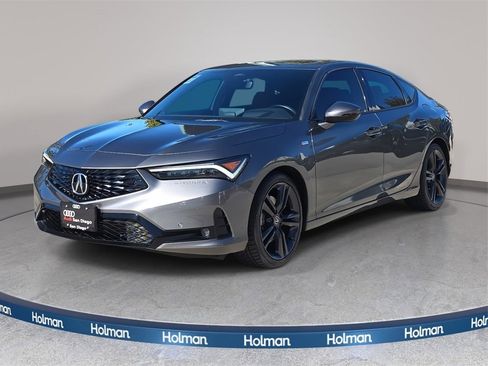 Used 2023 Acura Integra A-Spec image 8