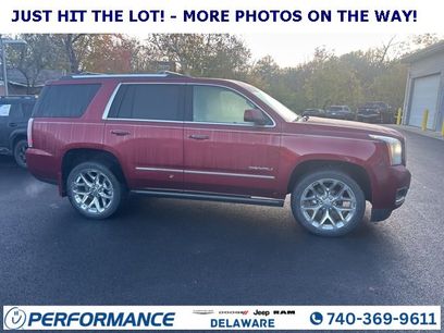 Used 2016 GMC Yukon Denali w/ Open Road Package