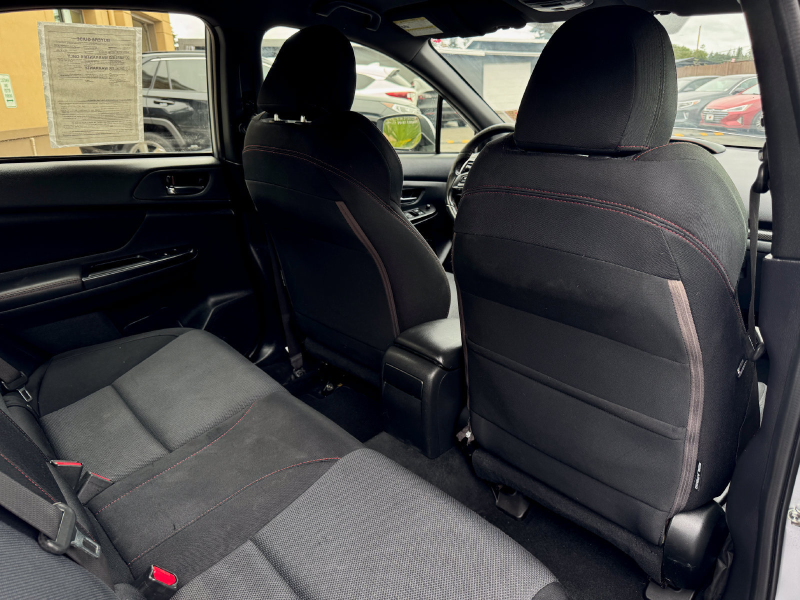 Used 2019 Subaru WRX w/ Popular Package #1 AWD/4WD image 18