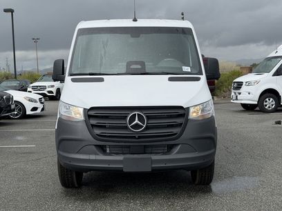 New 2026 Mercedes-Benz Sprinter 2500