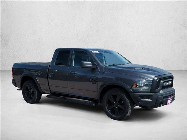 Used 2019 RAM 1500 Warlock w/ Electronics Group RWD image 3