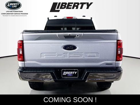 Certified 2022 Ford F150 XLT w/ Equipment Group 302A High image 6