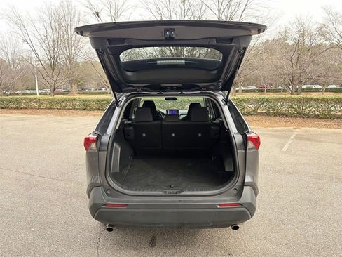 Used 2024 Toyota RAV4 LE image 26
