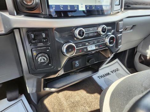 Certified 2022 Ford F150 XLT w/ Equipment Group 302A High image 13