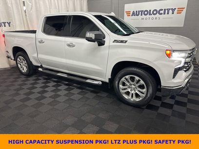 Used 2023 Chevrolet Silverado 1500 LTZ