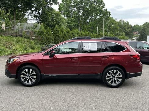 Used 2016 Subaru Outback 3.6R Limited AWD/4WD image 2