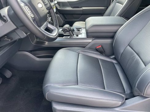 New 2025 Ford F150 Lariat w/ Equipment Group 501A Mid image 16