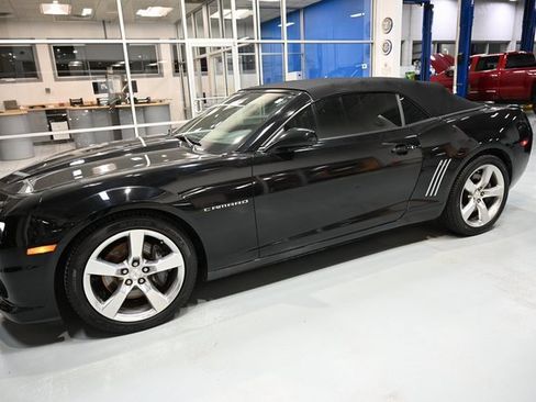 Used 2011 Chevrolet Camaro SS image 8